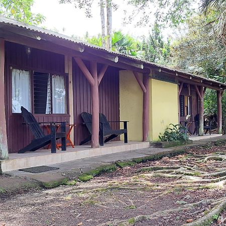 Pochotel ตูร์เรียลบา ภายนอก รูปภาพ