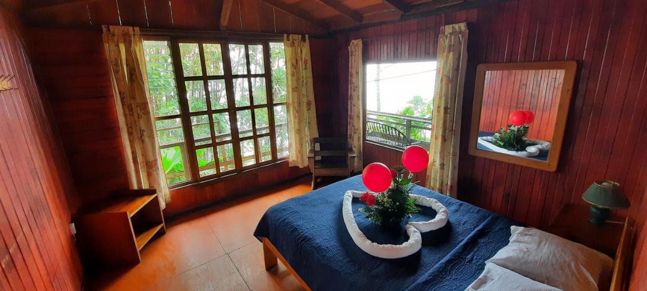 Pochotel ตูร์เรียลบา ภายนอก รูปภาพ