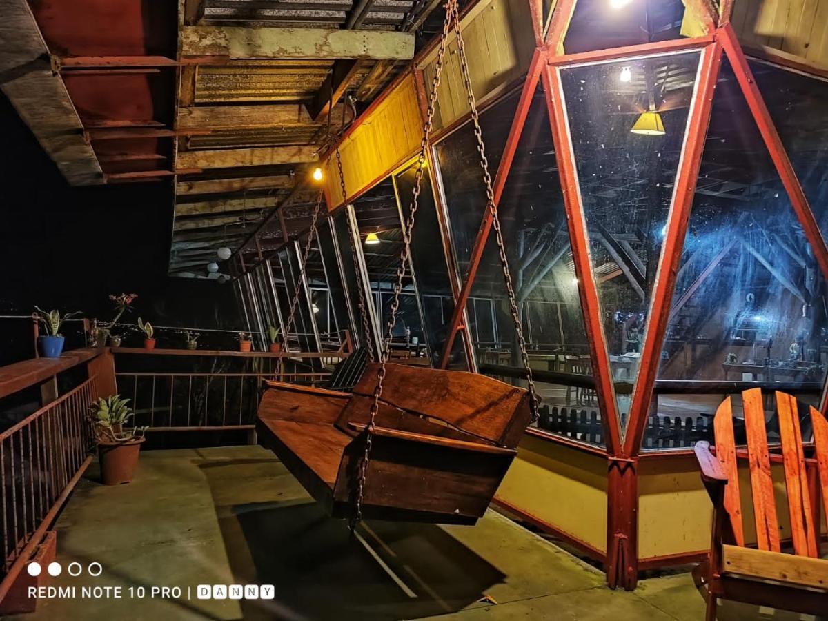 Pochotel ตูร์เรียลบา ภายนอก รูปภาพ