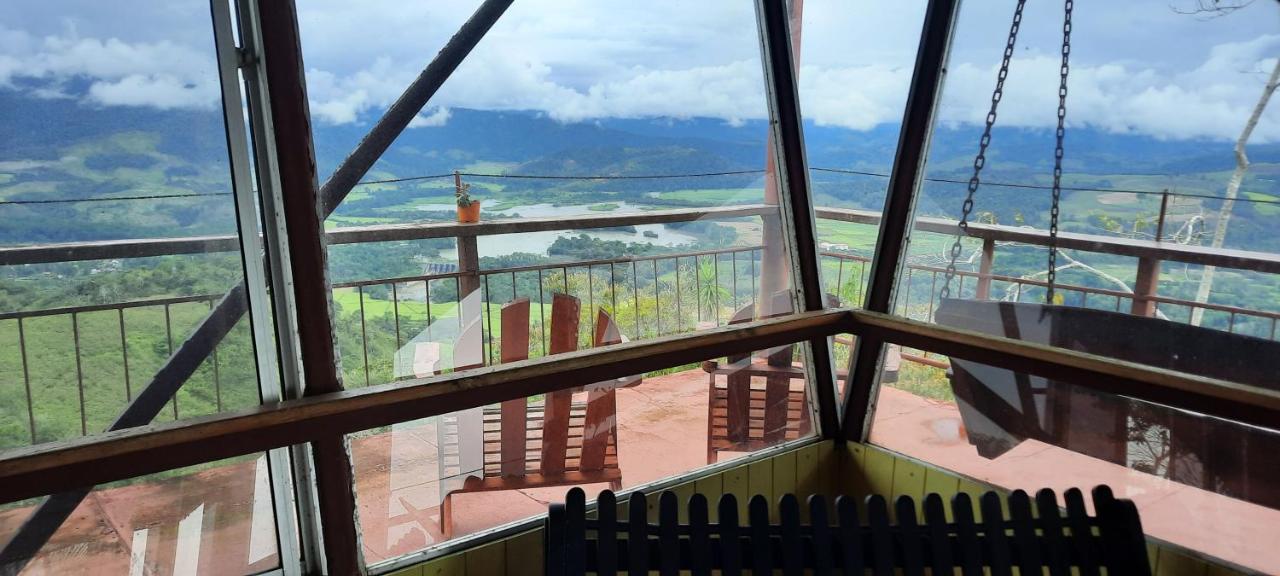 Pochotel ตูร์เรียลบา ภายนอก รูปภาพ