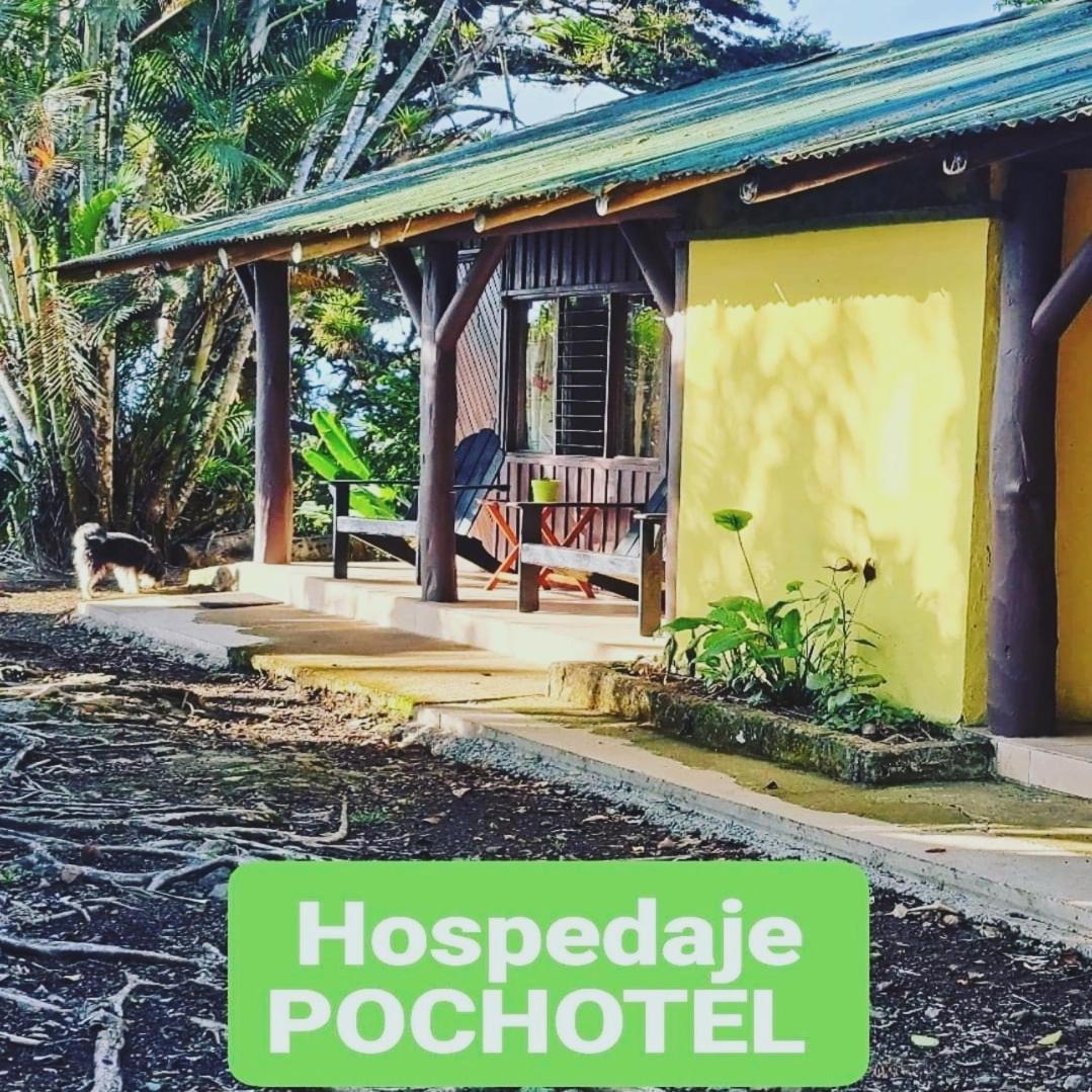 Pochotel ตูร์เรียลบา ภายนอก รูปภาพ