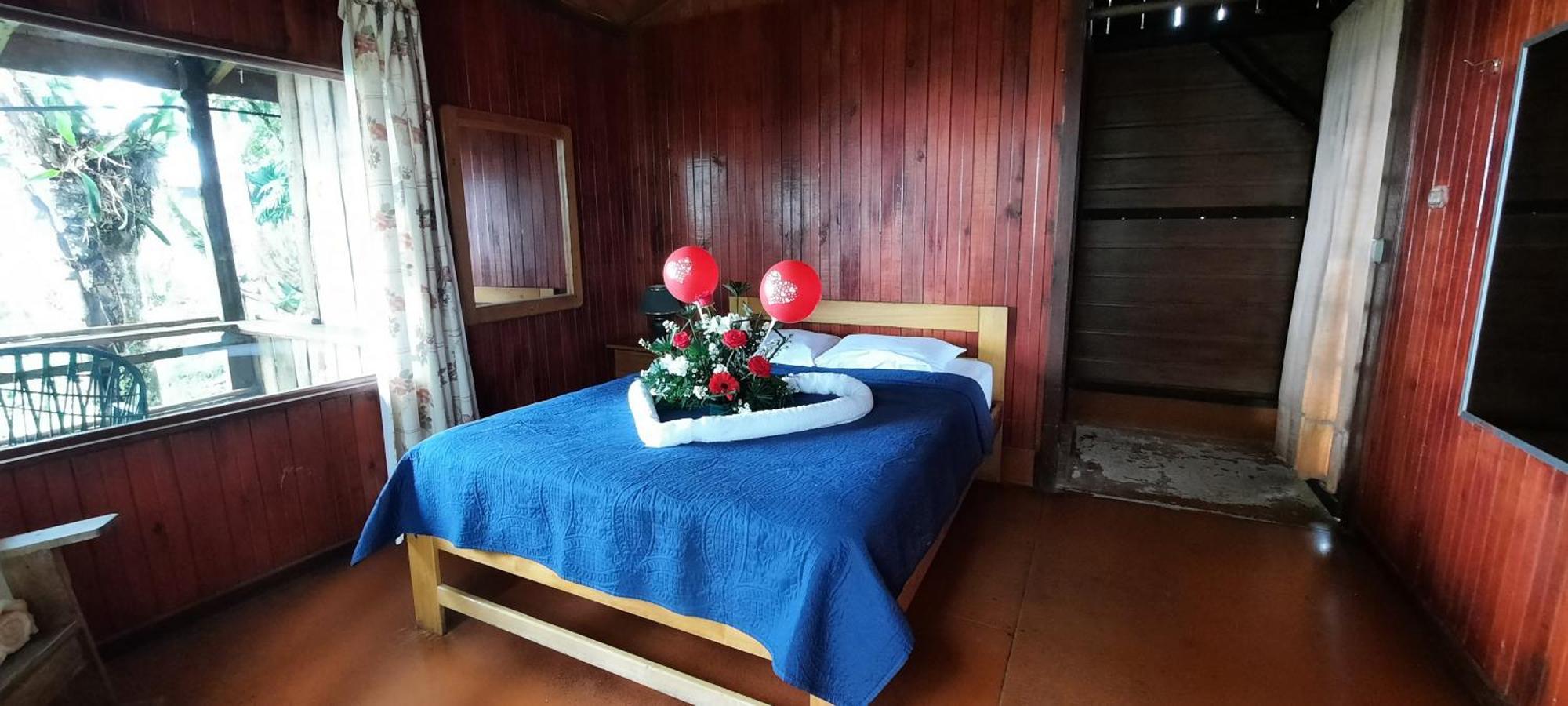 Pochotel ตูร์เรียลบา ห้อง รูปภาพ